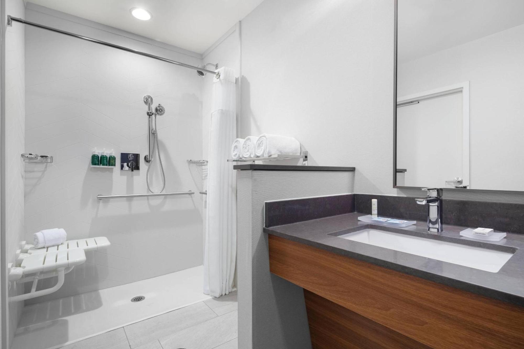 Fairfield Inn & Suites By Marriott Kenosha Pleasant Prairie Buitenkant foto