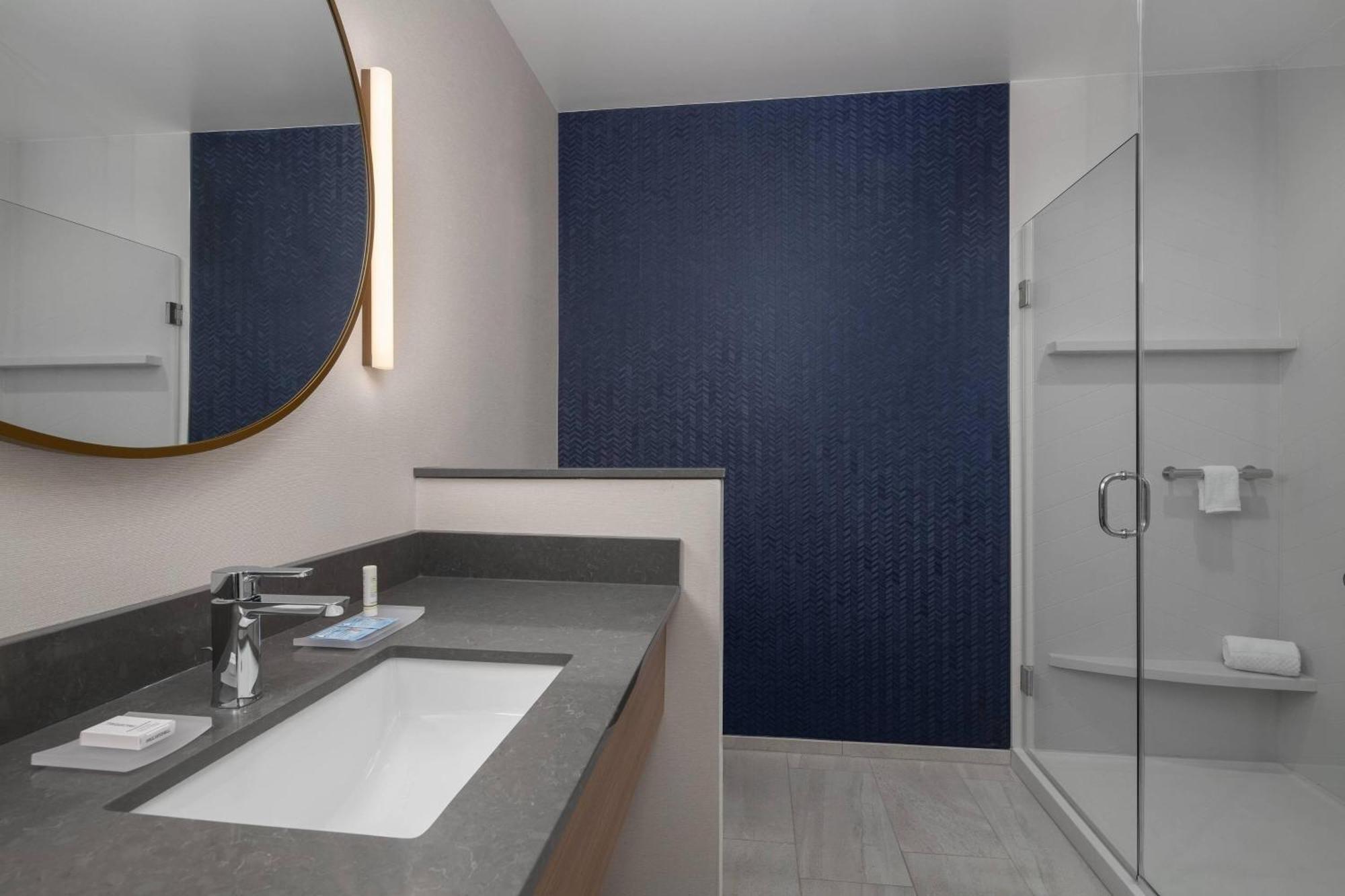 Fairfield Inn & Suites By Marriott Kenosha Pleasant Prairie Buitenkant foto