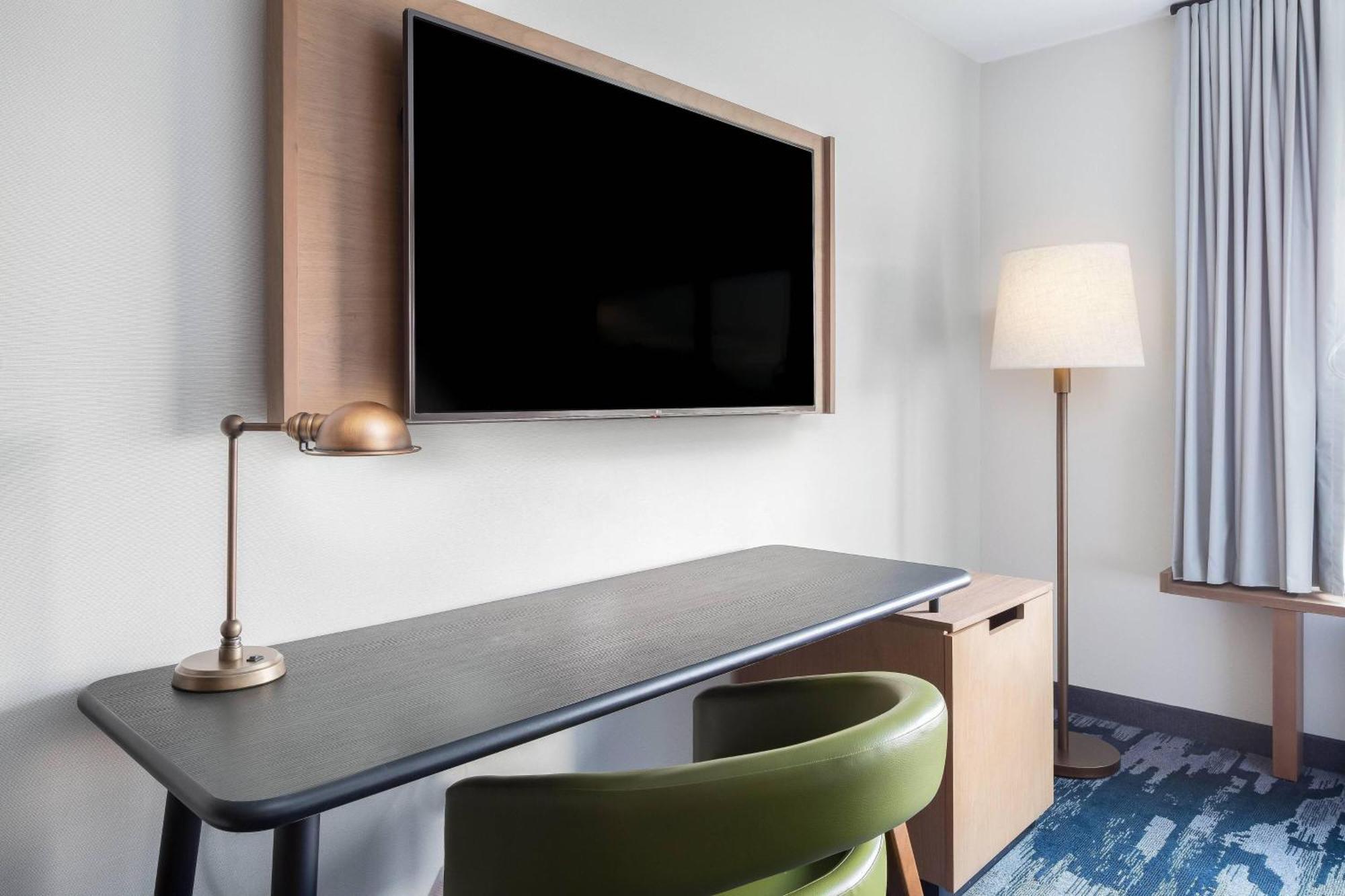 Fairfield Inn & Suites By Marriott Kenosha Pleasant Prairie Buitenkant foto
