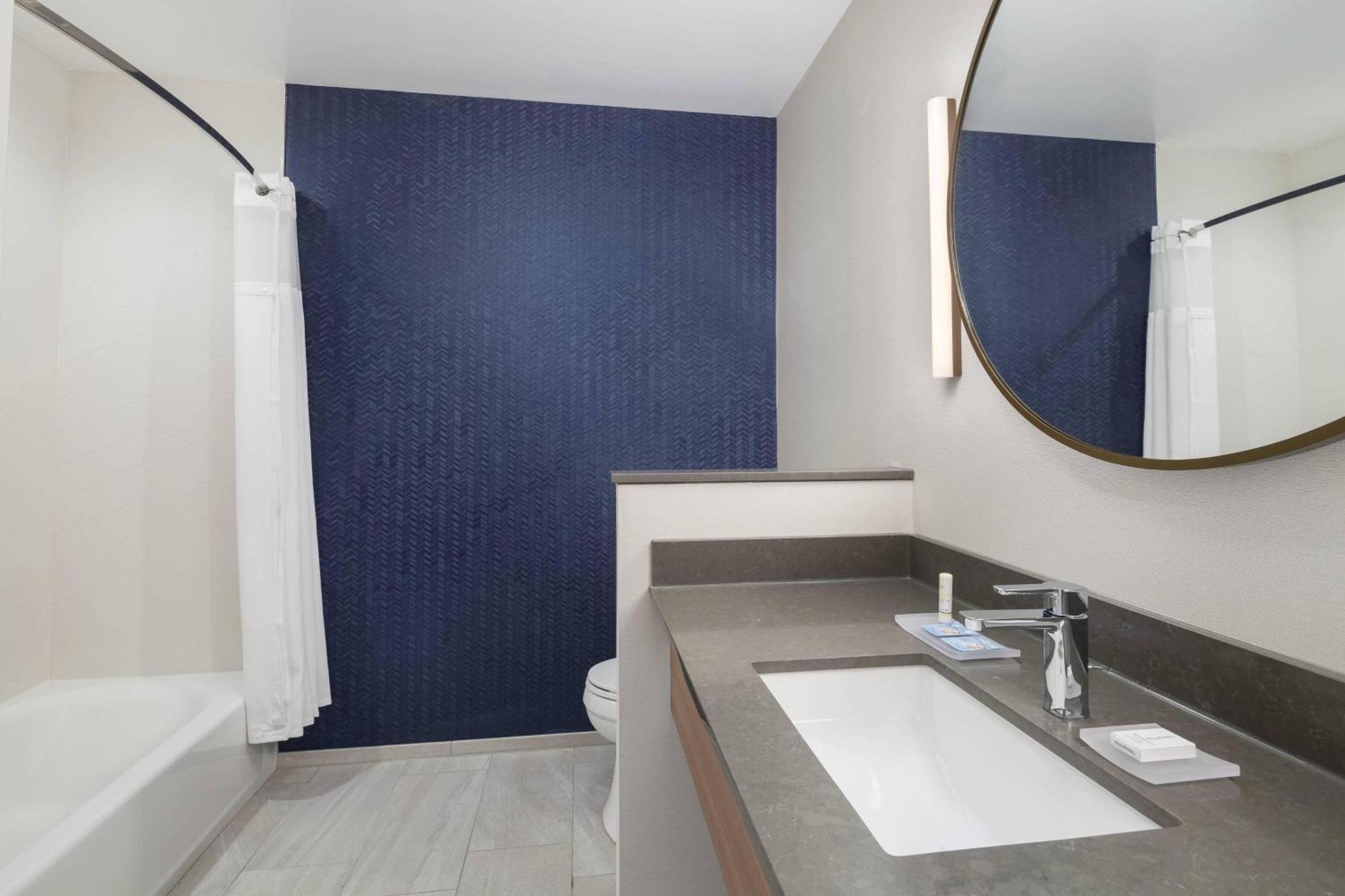 Fairfield Inn & Suites By Marriott Kenosha Pleasant Prairie Buitenkant foto