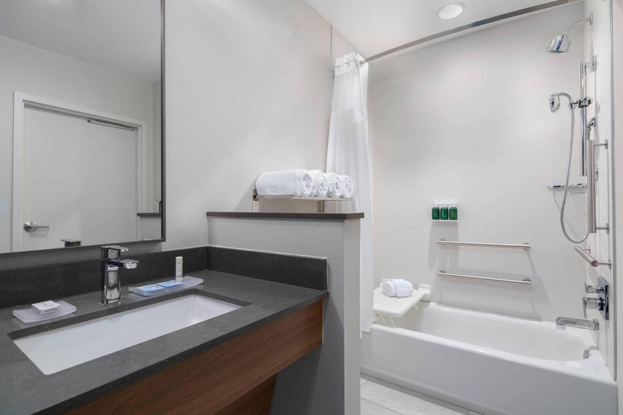 Fairfield Inn & Suites By Marriott Kenosha Pleasant Prairie Buitenkant foto