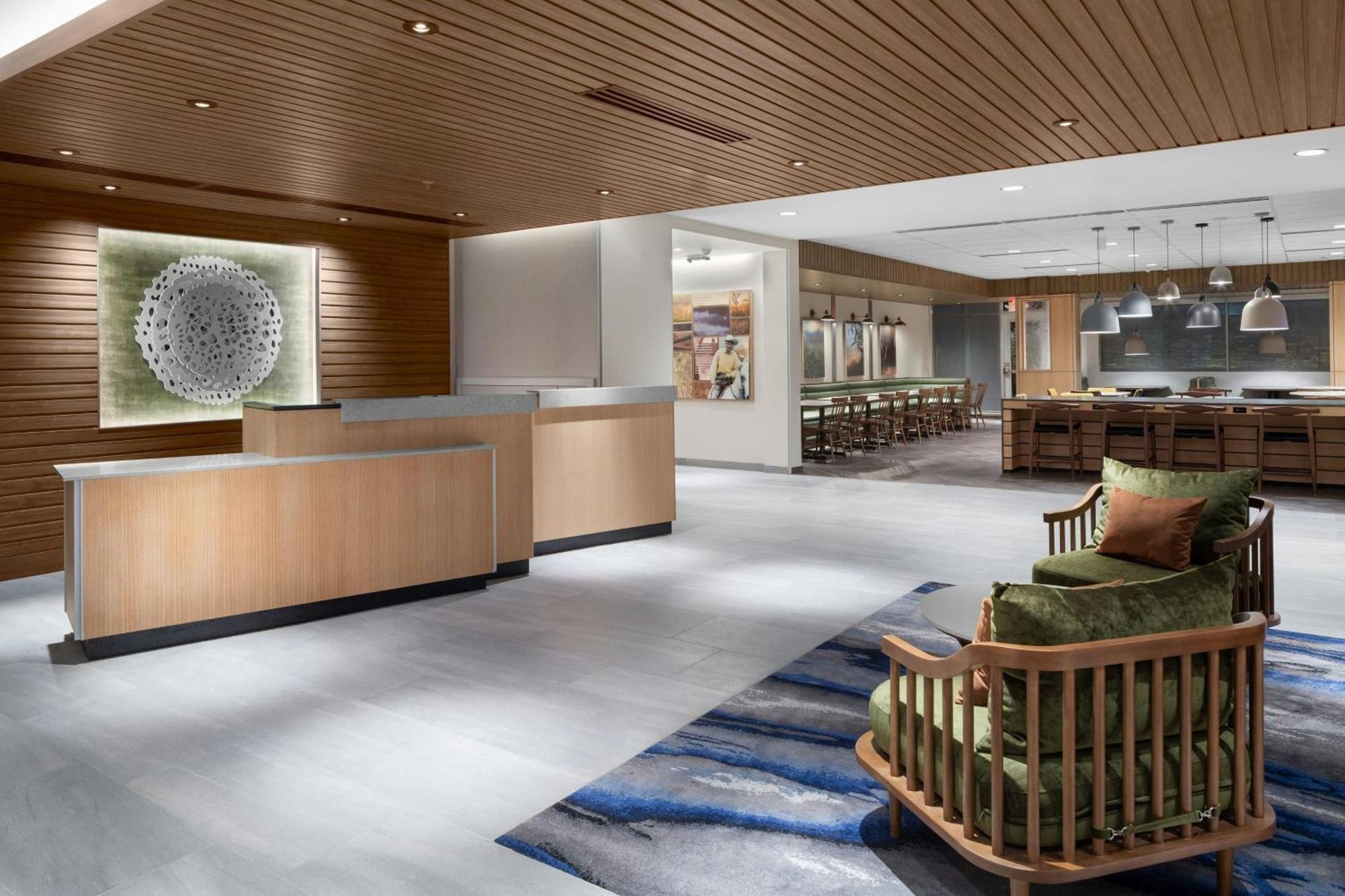 Fairfield Inn & Suites By Marriott Kenosha Pleasant Prairie Buitenkant foto
